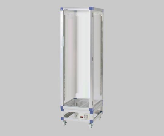 【送料定額】アズワン3-5031-11ニューダストアウトドライ444×537×1595mm【1台】(as1-3-5031-11)