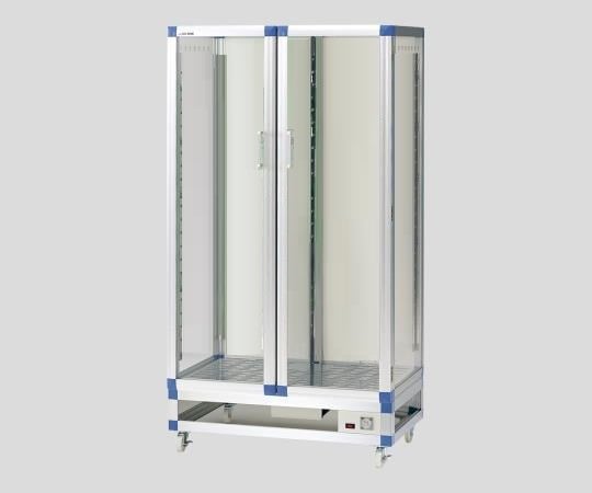 【送料定額】アズワン3-5032-11ニューダストアウトドライ858×537×1595mm【1台】(as1-3-5032-11)