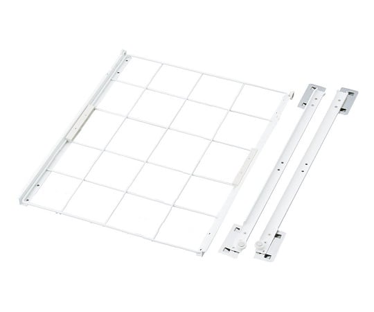 アズワン3-5034-03ニューダストアウトドライ用アクセサリーメッシュ棚20【1個】(as1-3-5034-03)