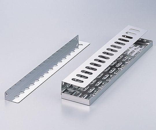 アズワン3-5034-07ニューダストアウトドライ用アクセサリーピペットホルダー15本掛【1個】(as1-3-5034-07)