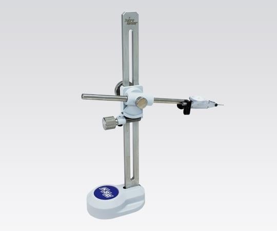 共立精機3-5053-02精密測定用ダイヤルスタンドマイクロケンサー(R)標準仕様80×120×381mm【1個】(as1-3-5053-02)