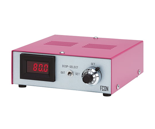 3-5064-11 マスフローコントローラー用 表示設定付制御電源 設置型 PA01S
