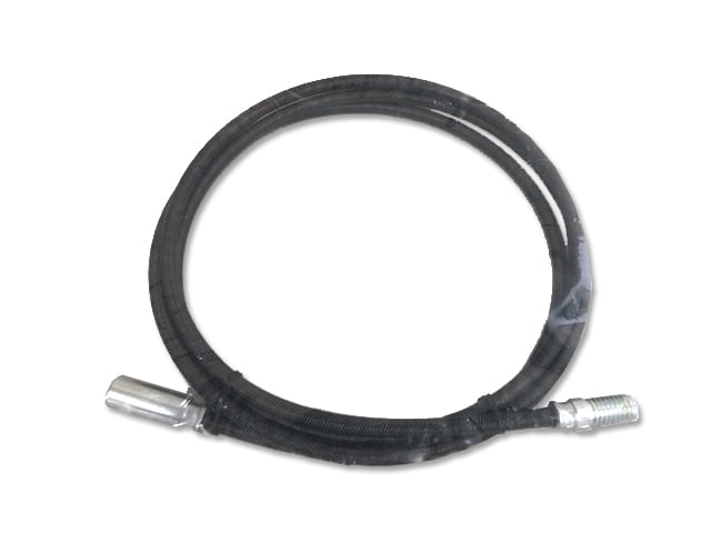 3-5098-15配管洗浄用ブラシ用フレキシブルシャフトφ8×2m【1個】(as1-3-5098-15)