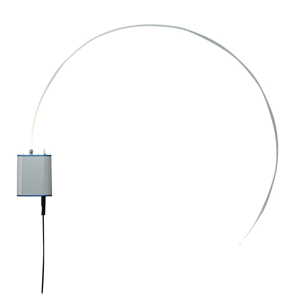 アズワン ＬＥＤ照明 HDR61WJ/LCD-21 (1-7374-11) 《計測・測定・検査》