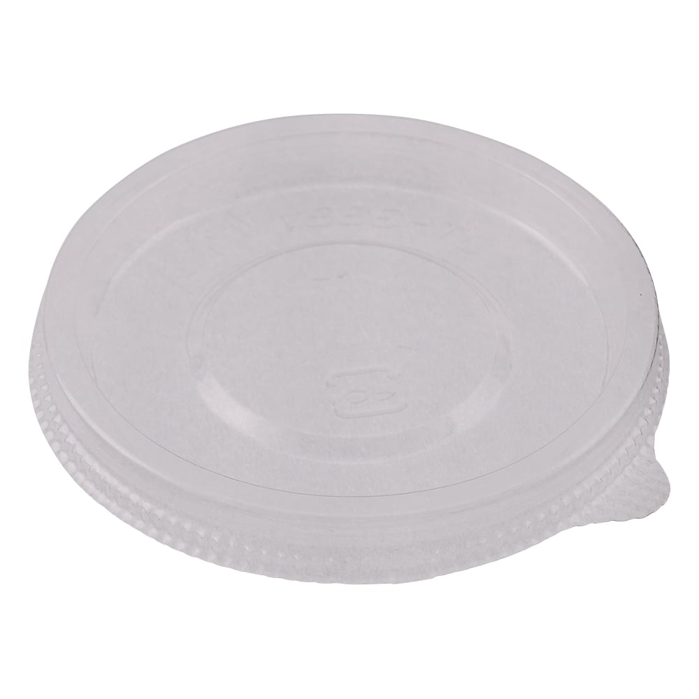 フードパック 丸型タイプ（簡易食品容器） 嵌合フタ 1袋（100枚入）