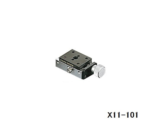 3-5128-03ステージX軸24×30mm【1個】(as1-3-5128-03)