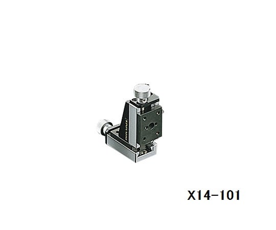 3-5128-18 ステージ XZ軸 24×30mm X14-101