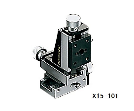ステージ　XYZ軸　24×30mm　X15-101