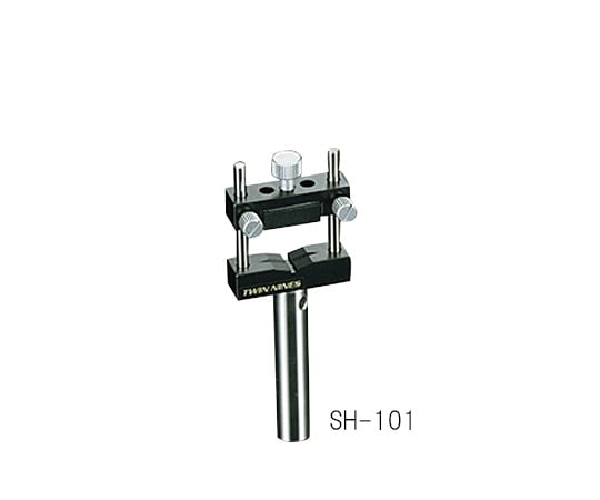 3-5129-01ホルダー円形ミラー・レンズ用【1個】(as1-3-5129-01)