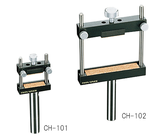 3-5129-04ホルダー角型シリンドリカルレンズ用【1個】(as1-3-5129-04)