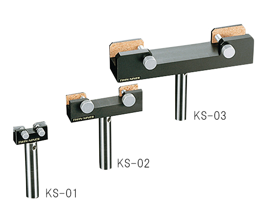 3-5129-06ホルダー角型ミラー・フィルター用【1個】(as1-3-5129-06)