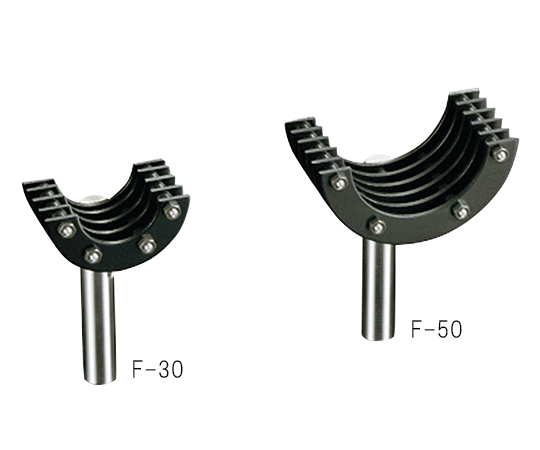 3-5129-08ホルダー円形フィルター3mm×1枚・5mm×3枚用【1個】(as1-3-5129-08)