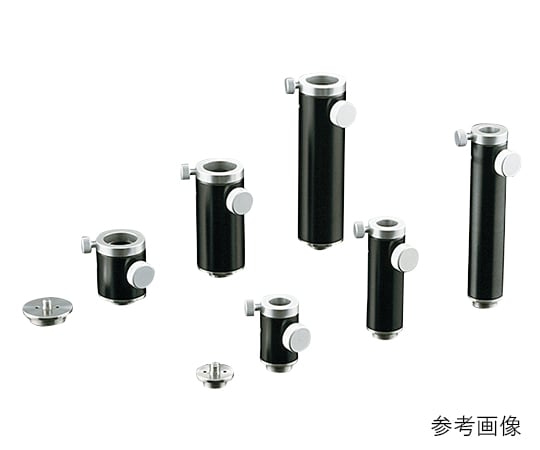 3-5130-10ポールスタンド70mm（取付ネジ・M6P=1）【1個】(as1-3-5130-10)