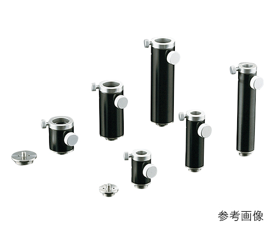 3-5130-19ポールスタンド70mm（取付ネジ・M16P=1）【1個】(as1-3-5130-19)