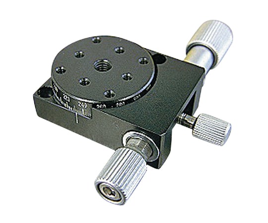 3-5134-01回転ステージφ25mm【1個】(as1-3-5134-01)