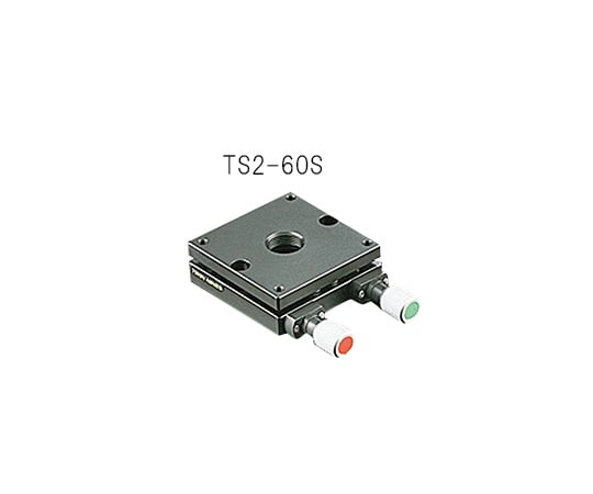 ポイント5倍】【直送品】 アズワン 傾斜ステージ TS2-1016 (3-5135-06