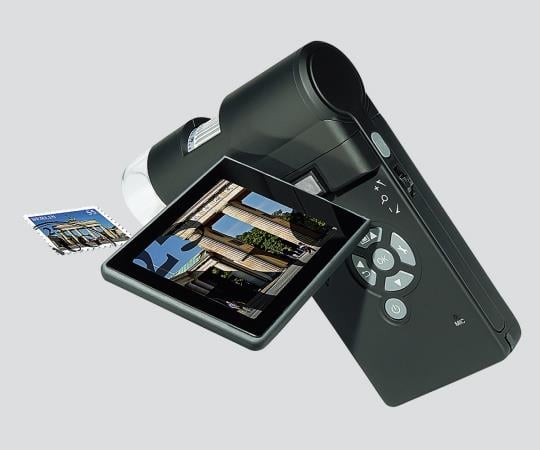 テック(TEC)3-5143-01ハンディー型マイクロスコープhandymicron4【1セット】(as1-3-5143-01)