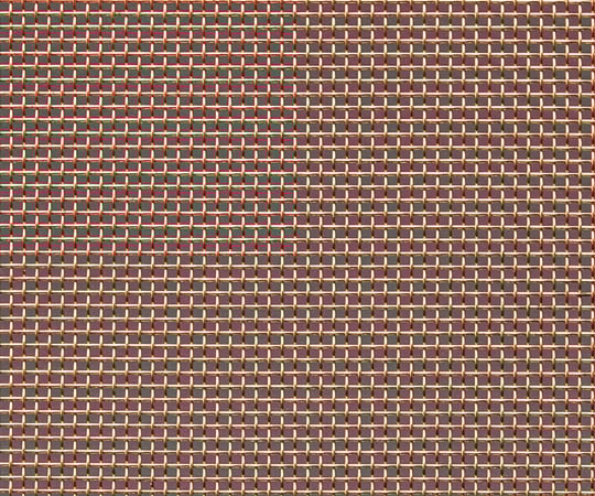 3-5147-11銅メッシュ(16メッシュ)【1個】(as1-3-5147-11)