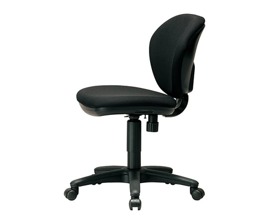 弘益3-5175-03スイングチェア(ロッキング機能付)K-921(BK)ブラック【1個】(as1-3-5175-03)