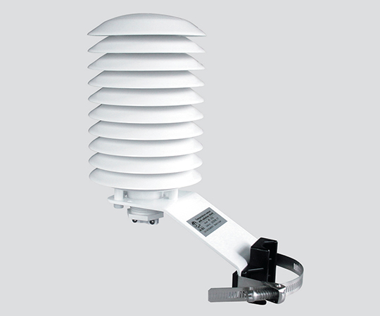 自然通風式気温・湿度センサー MT-063A