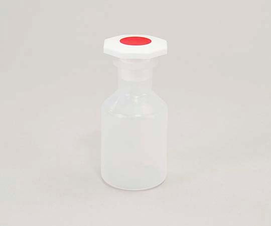 アズワン3-519-01PP広口試薬瓶WPRB100【1個】(as1-3-519-01)