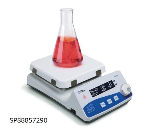 ThermoFisherScientific3-5192-02ホットプレート＆スターラー(リモートプローブ付)SP88857290【1台】(as1-3-5192-02)