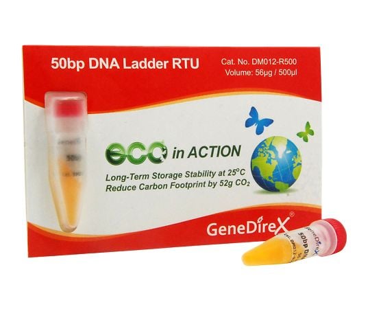 【冷凍】3-5216-05DNA電気泳動マーカー50bp【1個】(as1-3-5216-05)