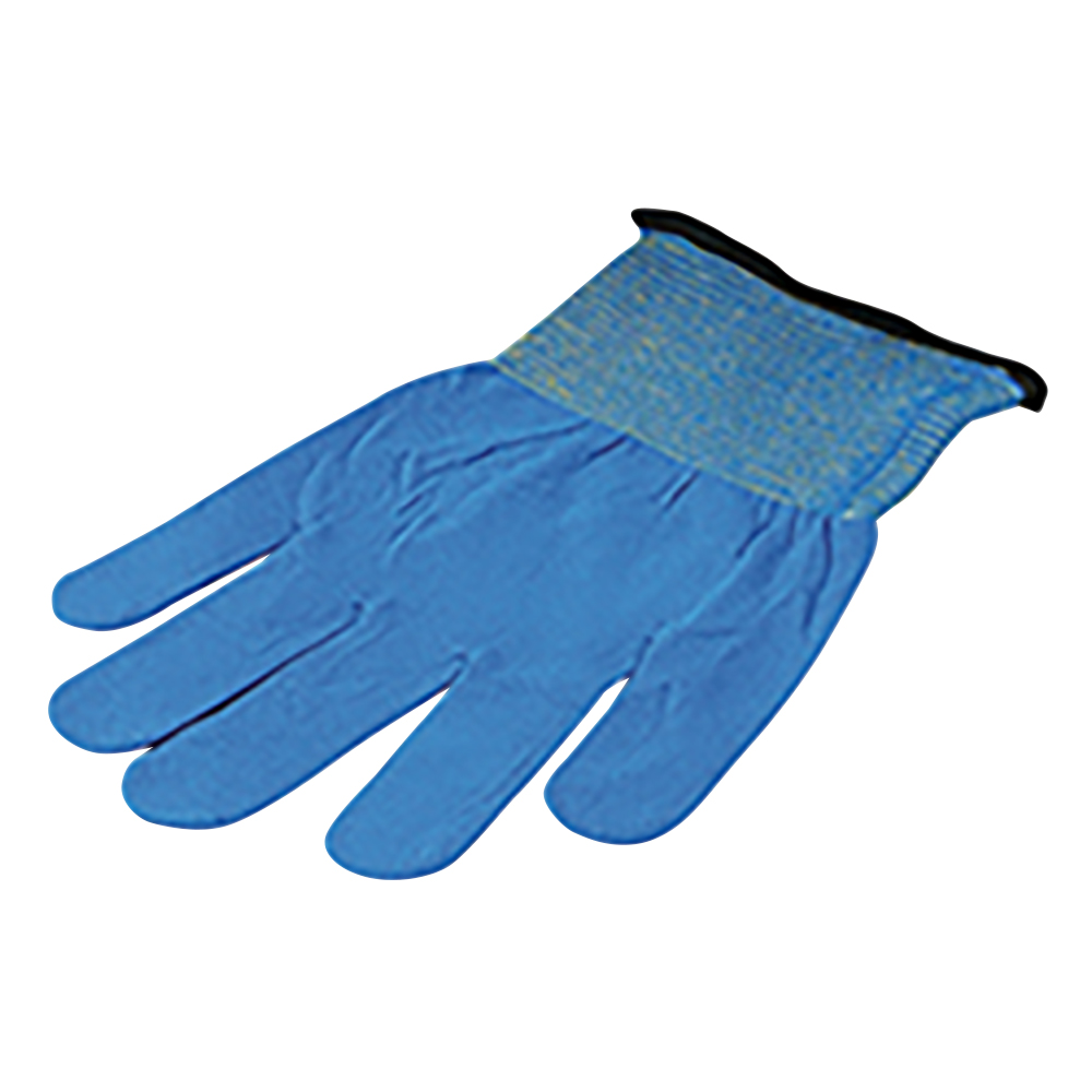 極薄EXフィット手袋 S ブルー 1袋（20枚入） B0620Blu-S