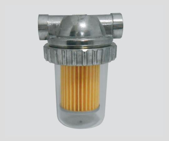 協和産業3-5230-11オイルフリー真空ポンプ用エアフィルターAF-1【1個】(as1-3-5230-11)