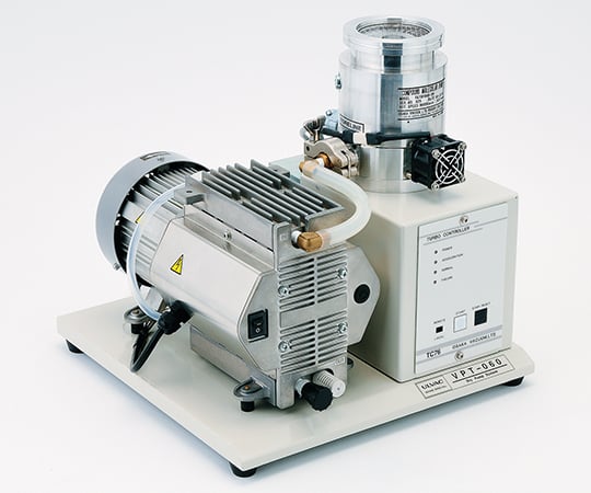 アルバック3-5267-01ターボ分子ポンプ排気装置VPT-060【1個】(as1-3-5267-01)