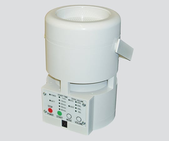 3-5283-01空中菌(カビ)サンプラーφ110×165mm【1個】(as1-3-5283-01)