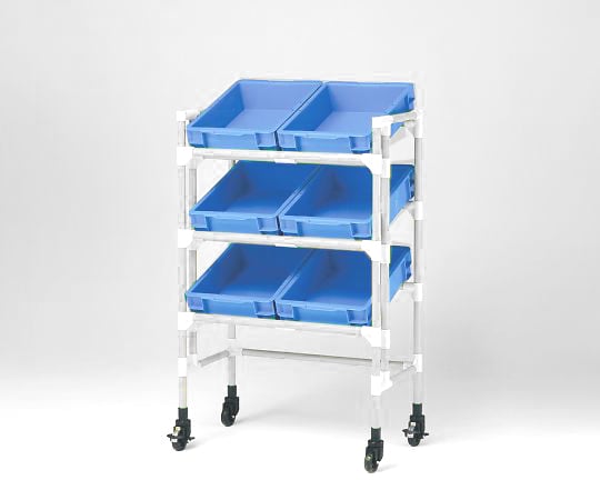 アズワン3-5293-11ポリテナーカートＮＦＳＰＣＣ－Ｃ【1台】(as1-3-5293-11)