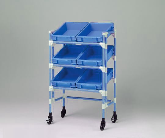 アズワン3-5293-12ポリテナーカートＮＦＳＰＣＣ－Ｂ【1台】(as1-3-5293-12)