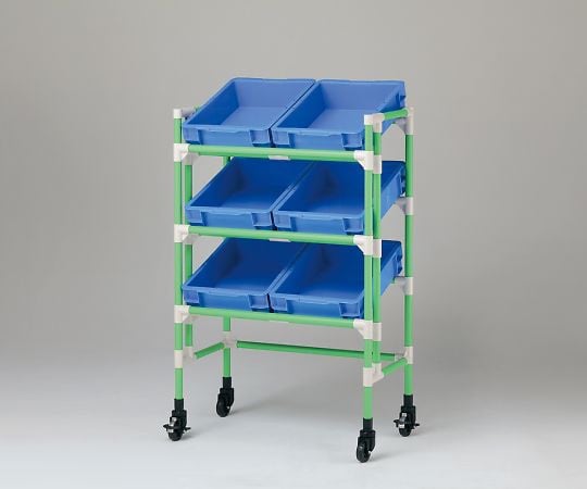 アズワン3-5293-15ポリテナーカートＮＦＳＰＣＣ－Ｇ【1個】(as1-3-5293-15)