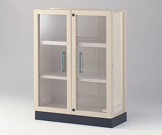 【送料定額】アズワン3-5318-01排気機能付薬品庫ＤＭＣ－１２０Ｎ【1個】(as1-3-5318-01)