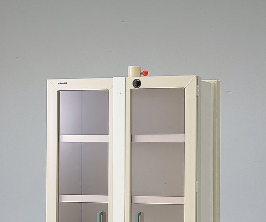 アズワン3-5318-12排気機能付薬品庫ダクトジョイント【1個】(as1-3-5318-12)