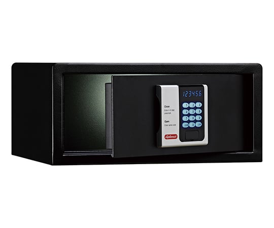 ディプロマット3-5320-02保管庫デジタルテンキー式２４Ｌ【1台】(as1-3-5320-02)