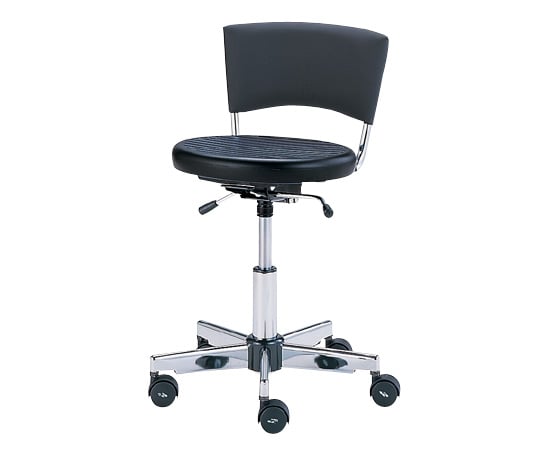 アズワン3-5331-02研究者専用チェアー背有りリング無し【1脚】(as1-3-5331-02)