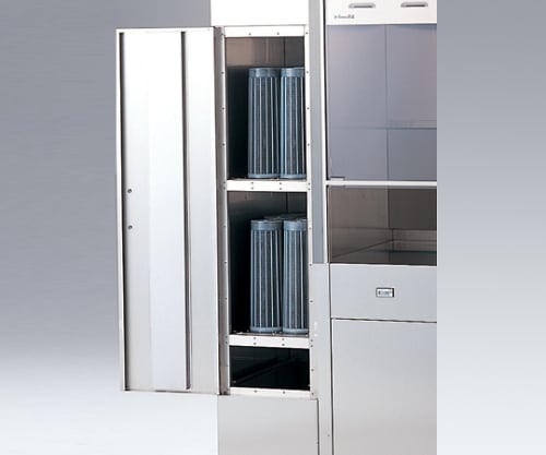 インドラ 3コンセット 3-5335-34 コンパクトドラフト900S（ステンレス製・乾式スクラバー一