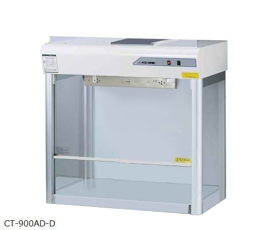 【送料定額】アズワン3-5338-23クリーンベンチＣＴ-９００ＡＤ-Ｄ【1台】(as1-3-5338-23)