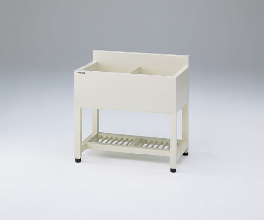 【送料定額】アズワン3-5344-02全エンビリンス流し台１２００型【1台】(as1-3-5344-02)