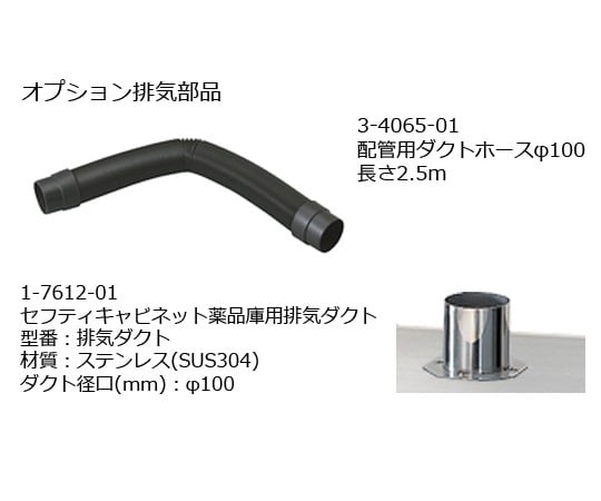 【送料定額】アズワン3-5345-21耐震薬品庫（スチール製）900×700×900【1個】(as1-3-5345-21)