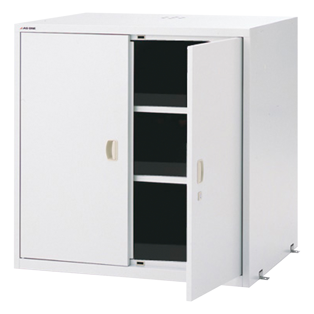 3-5345-22 Earthquake-Resistant Chemical Closet (Made Of Steel) 900 x 700 x  900 SPH-990 【AXEL GLOBAL】ASONE