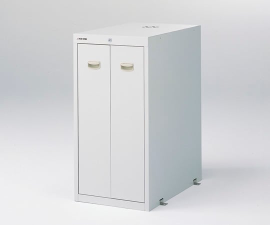 【送料定額】アズワン3-5347-21耐震薬品庫（スチール製）450×700×900【1個】(as1-3-5347-21)