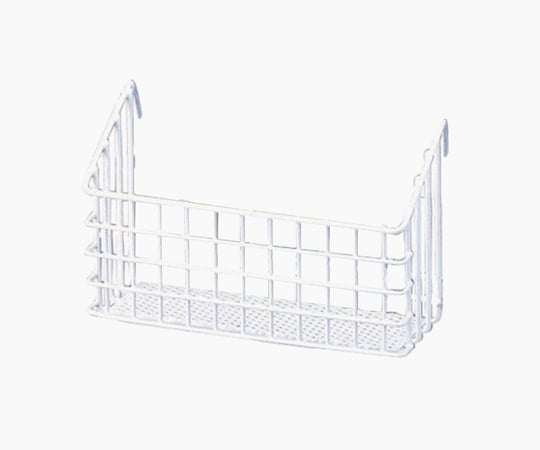 アズワン3-5350-02ラボベンチ用アクセサリーワイヤーポケット大【1個】(as1-3-5350-02)