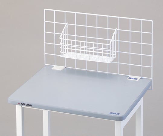 アズワン3-5350-09ラボベンチ上部用ハンガーハンガーネット（上部）【1個】(as1-3-5350-09)