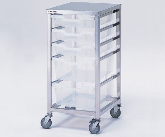 アズワン3-5354-01トレーワゴンＳ【1台】(as1-3-5354-01)