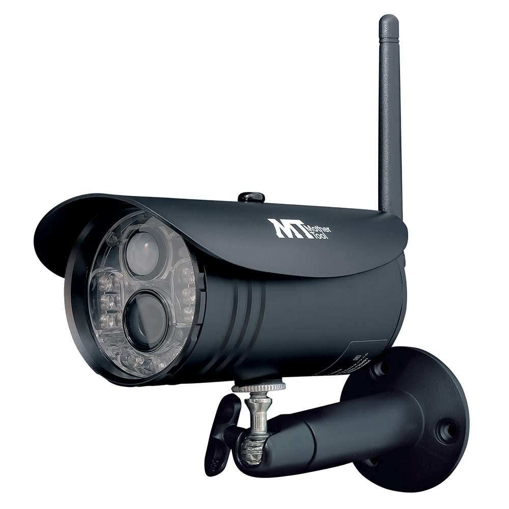 3-5368-21 ワイヤレスカメラシステム(防水型) セット MT-WCM300 【AXEL】 アズワン