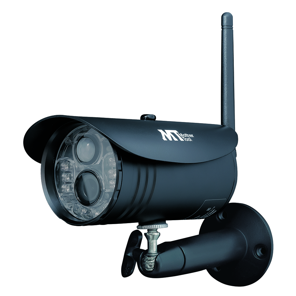 3-5368-31-30 ワイヤレスカメラシステム(防水型)増設用カメラ MTW