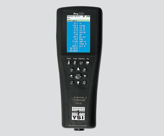 YSI3-5390-02蛍光式DO計シングル/マルチProDSS本体(GPS付き)【1個】(as1-3-5390-02)